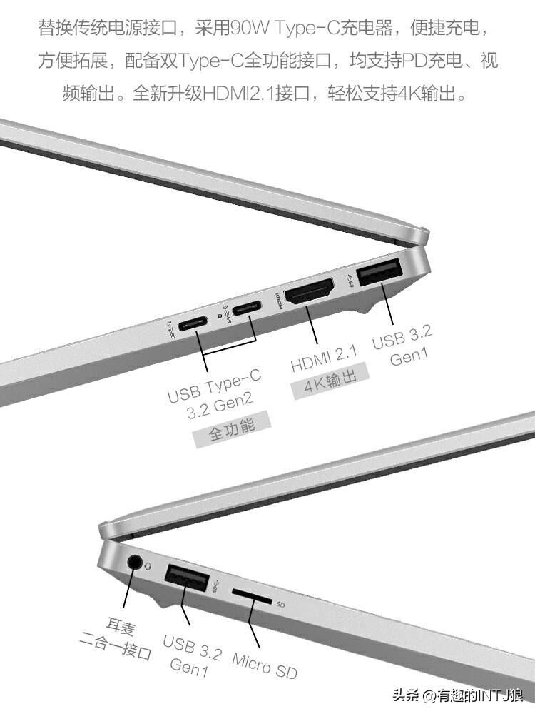 高效商务新选择：精英必备高端办公笔记本