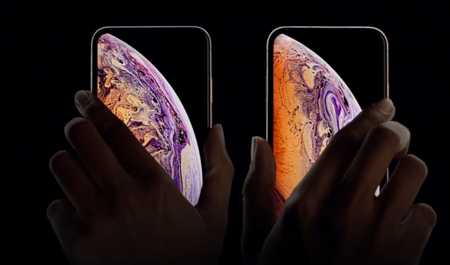 苹果XS Max：极致大屏，重塑旗舰新风尚！